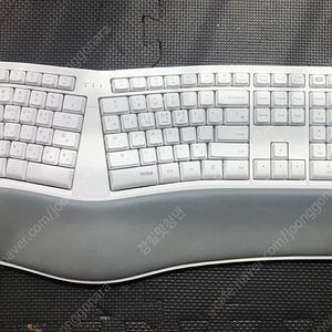 inote 인체공학 키보드(교환 우선)