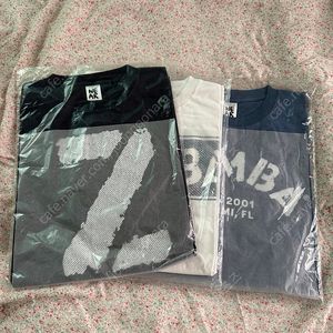 줌바 신상 공용티
