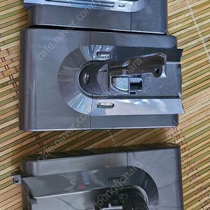 다이슨무선청소기 배터리(방전)
