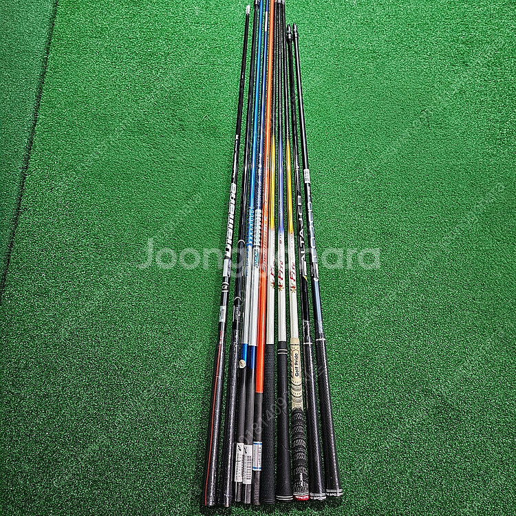 미사용 ,미커팅 드라이버 ,유틸 샤프트 일괄 판매 합니다--0