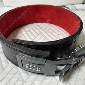 신품급 SBD벨트 13mm 뉴버전 L사이즈