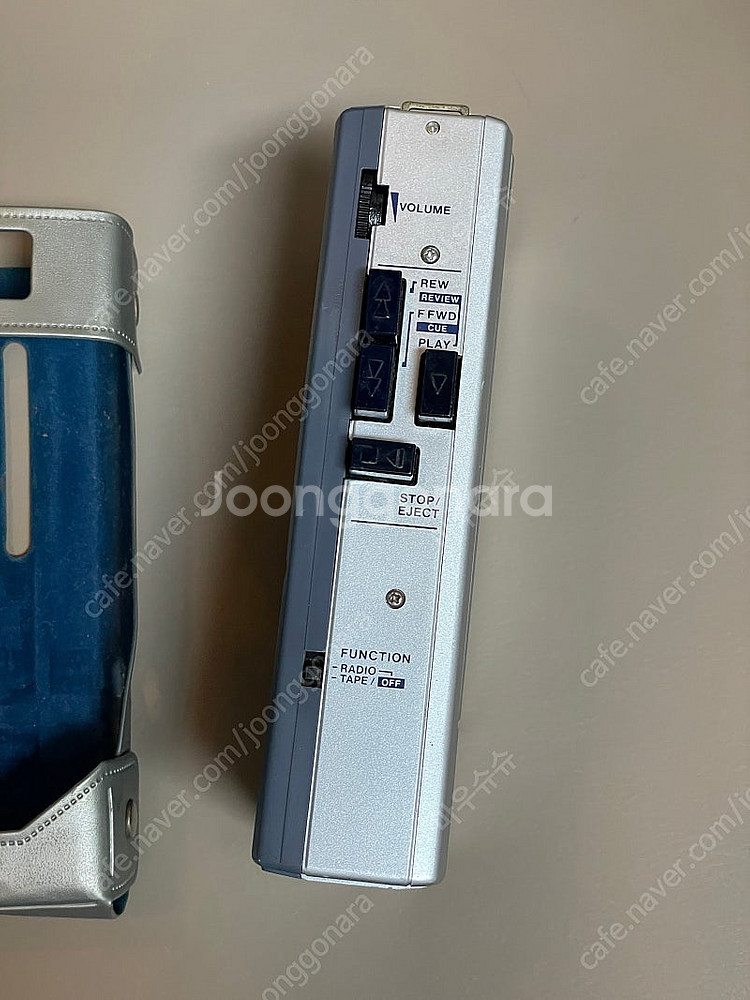 SANYO 워크맨 정상작동 M-G31 카세트플레이어--3
