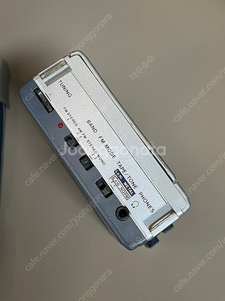 SANYO 워크맨 정상작동 M-G31 카세트플레이어--4