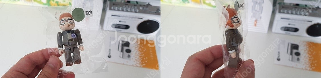 베어브릭 100%버전 몇개안남은거 팝니다.--3
