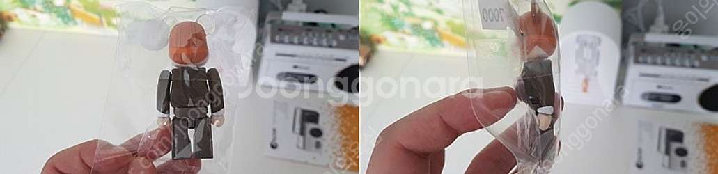 베어브릭 100%버전 몇개안남은거 팝니다.--0