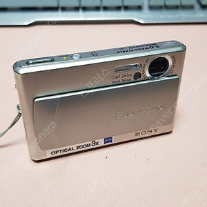 소니 DSC-T1 디지털카메라