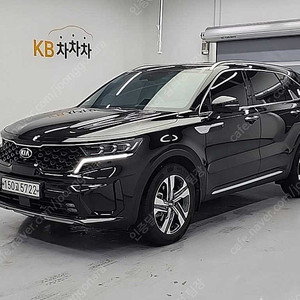 쏘렌토 중고 가격 쏘렌토 하이브리드 중고 쏘렌토 중고차 2021년식 83,607km HEV 1.6 2WD 시그니처 중고차구매