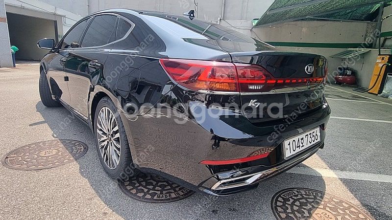 <장기렌트 승계> K7프리미어 3.0 GDI / 39,...--5