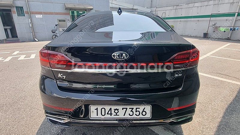 <장기렌트 승계> K7프리미어 3.0 GDI / 39,...--7