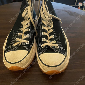 런스타 하이크 x jw앤더슨