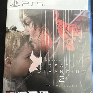 PS5 데스스트랜딩2 택포 코드 미사용