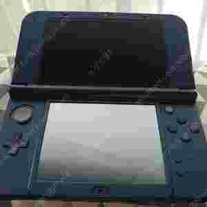 [판매] 닌텐도 뉴 닌텐도3DS XL 블루 128기가메모리 안전거래 가능 게임포함
