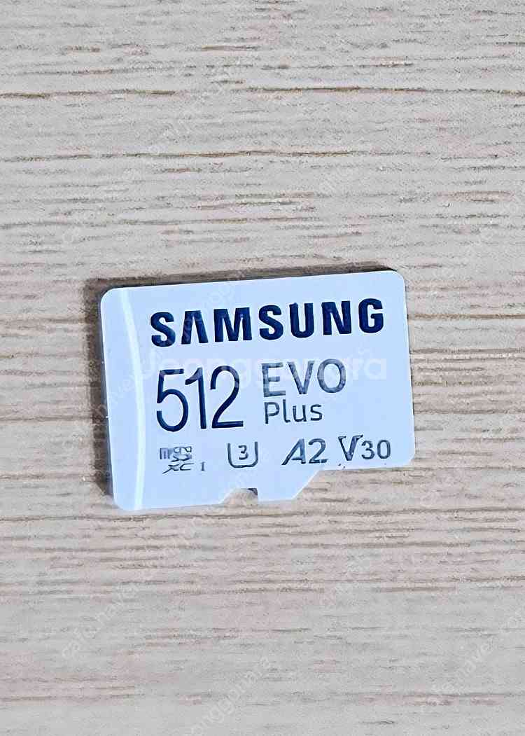 삼성 마이크로 sd카드 512g 팝니다--0