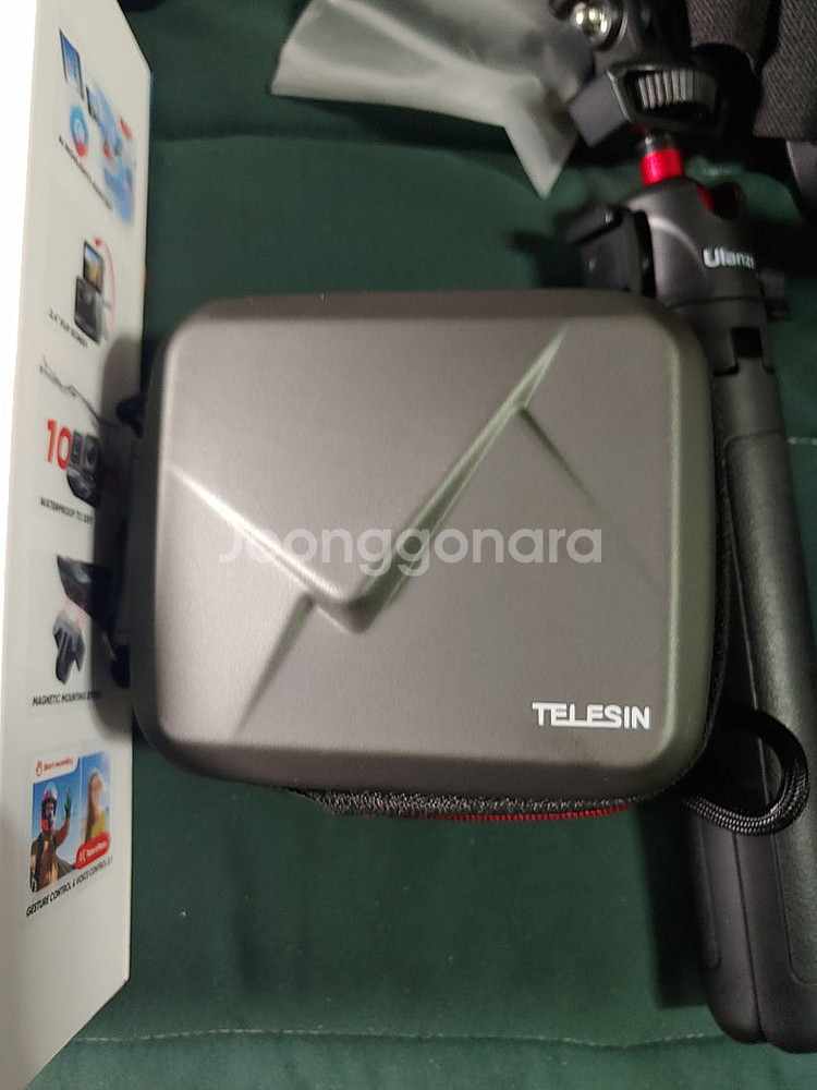 인스타360 에이스프로 영상있음--9