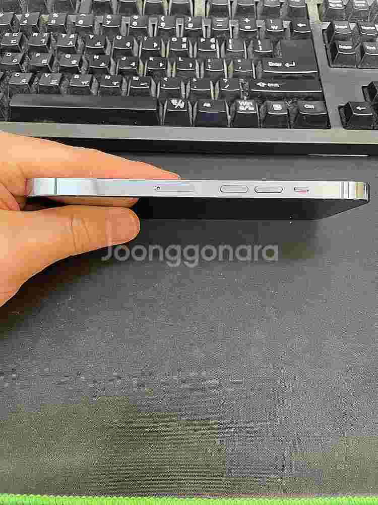 아이폰13프로 블루 128GB 상태좋은 중고46만팝니다--6