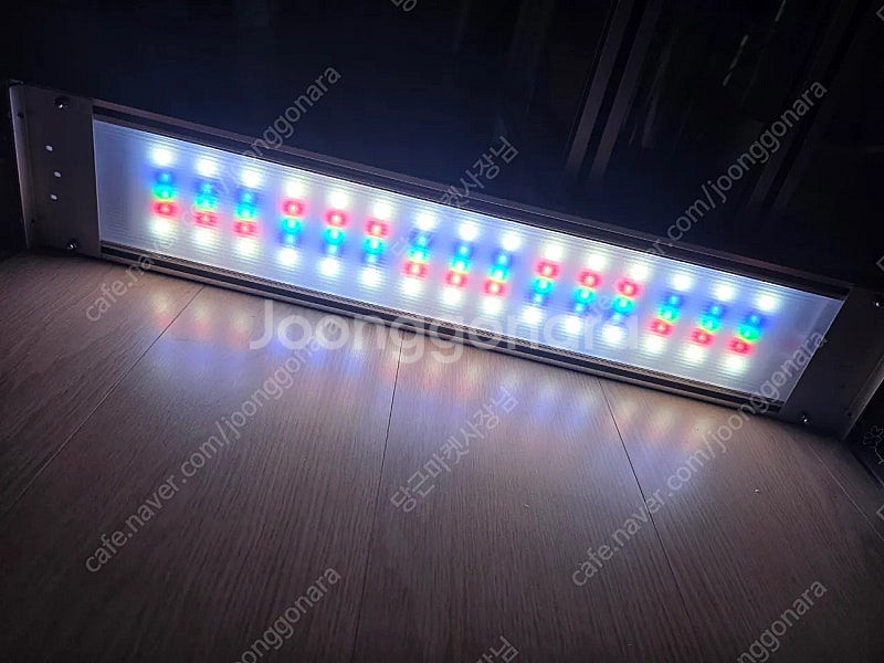 파이시즈 어항 조명 PZ4- 600RGB (대전)--1