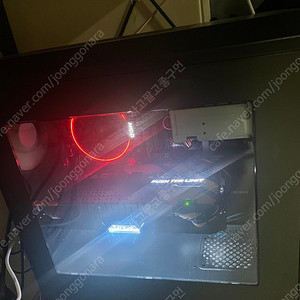간단한 게임용 PC 본체(중고) GTX1070 35만원
