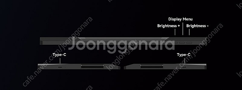 Adreamer ArieScreen 13S 트리플 포터...--8