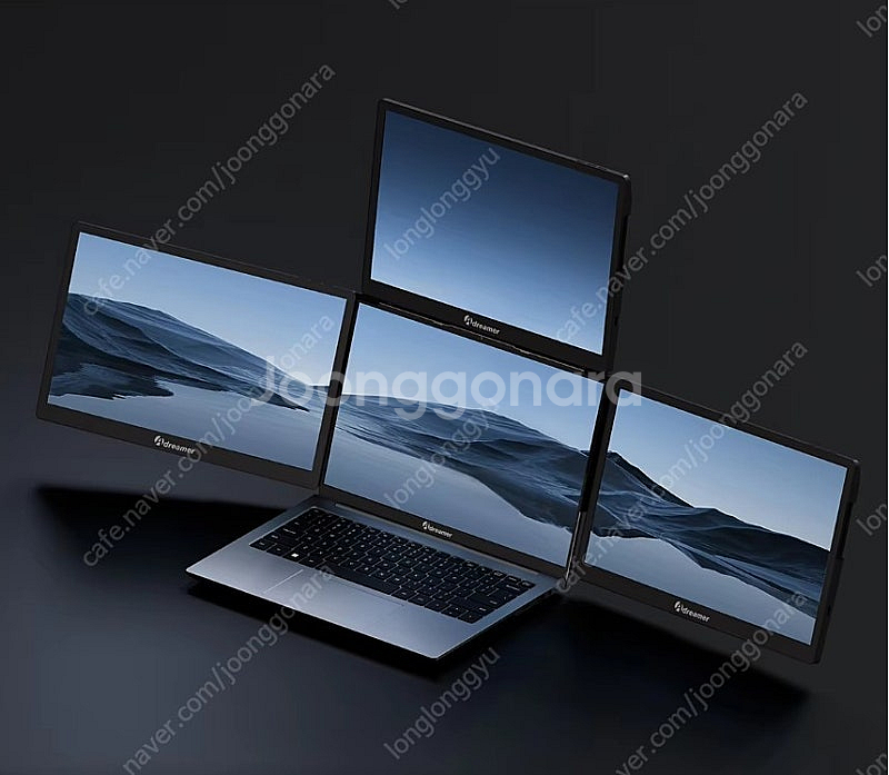 Adreamer ArieScreen 13S 트리플 포터...--0
