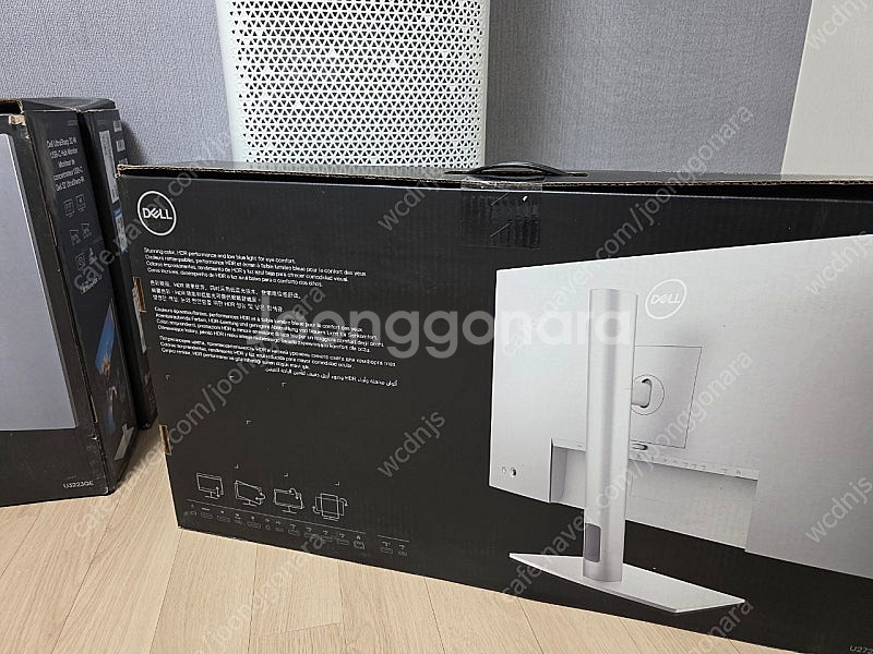 DELL 울트라샤프 U2723QE 68~69cm(27인...--0