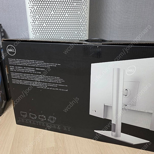 DELL 울트라샤프 U2723QE 68~69cm(27인치)