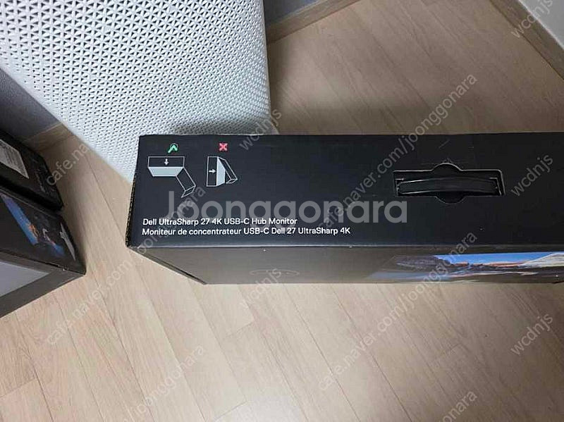 DELL 울트라샤프 U2723QE 68~69cm(27인...--1