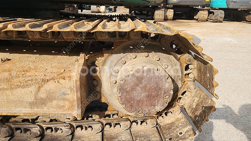 중고굴삭기 볼보 EC55B 2004년식 경북 고령소재 ...--5