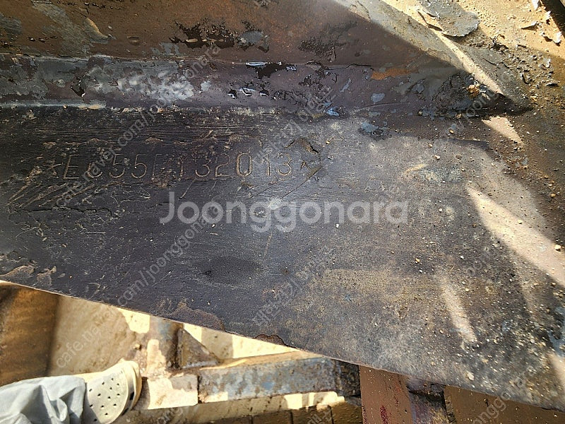 중고굴삭기 볼보 EC55B 2004년식 경북 고령소재 ...--8