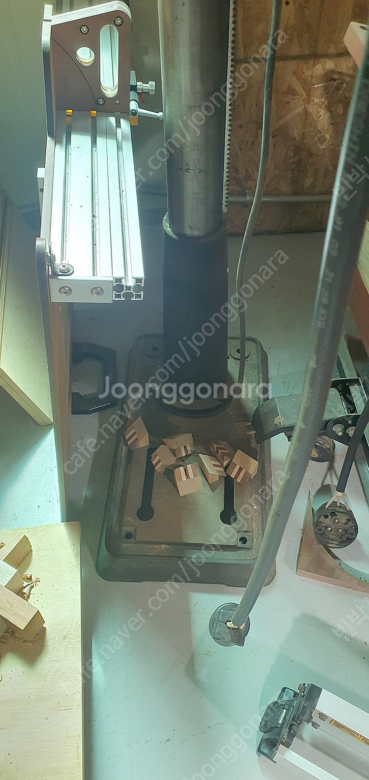 제트 15" 드릴프레스 (JDP-15MF)--1