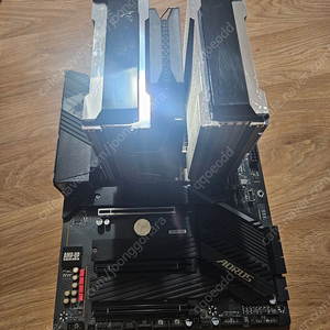 라이젠 5950X, X570S 어엘 64기가 램 등 판매합니다