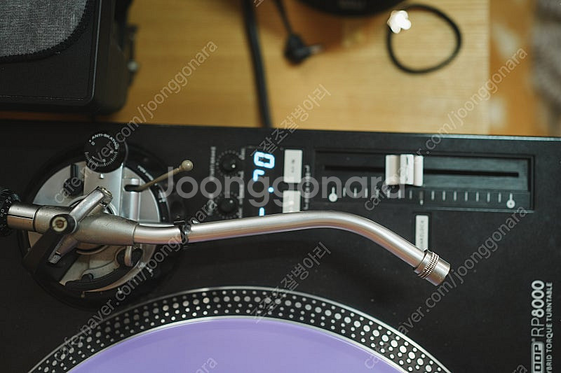 DJ 장비 풀 세트 리룹 RP8000 턴테이블/누마크 ...--3