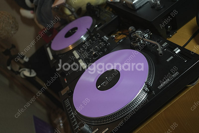 DJ 장비 풀 세트 리룹 RP8000 턴테이블/누마크 ...--0