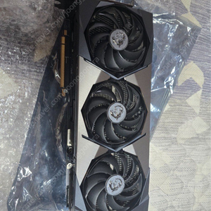 RTX3090TI 슈프림