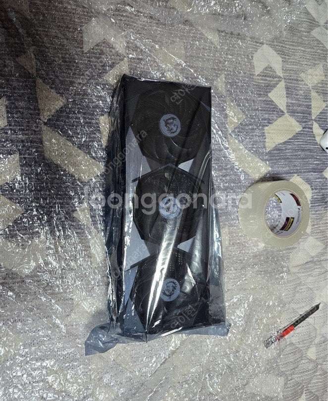 RTX3090TI 슈프림--1