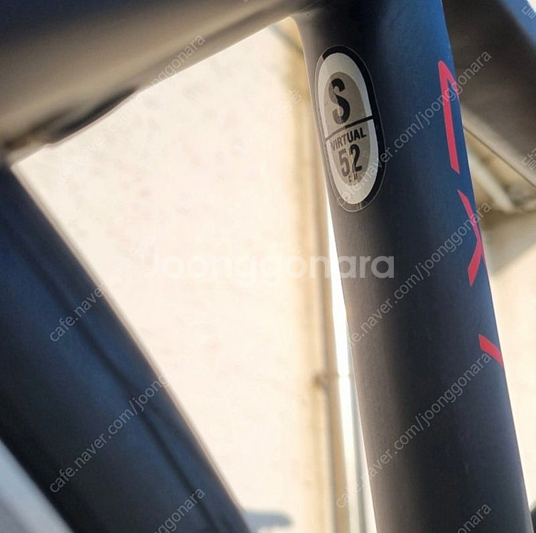 스캇 CR1 20 카본 프레임 105구동계--1