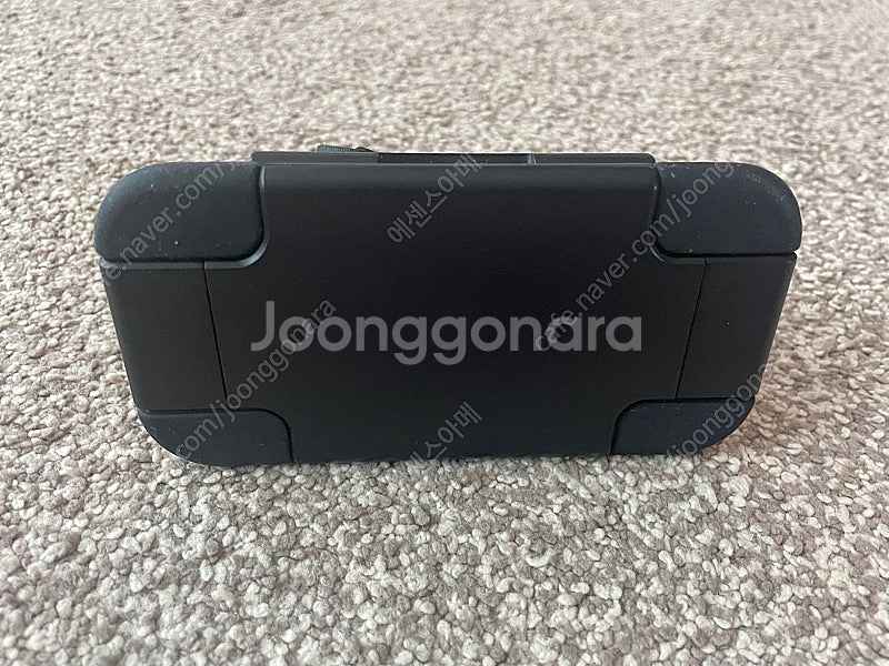 볼보 차량용 헤드레스트 핸드폰,태블릿 거치대--2