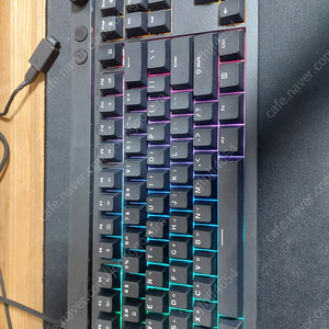 펄사 xboard ms 적축 게이밍 키보드