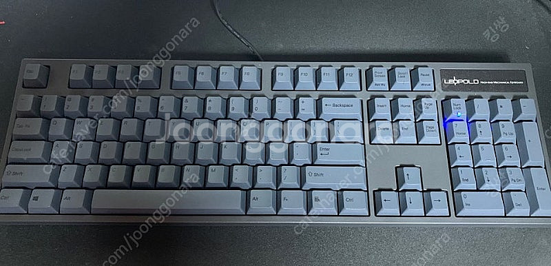 레오폴드 FC900R 청축 판매합니다--4