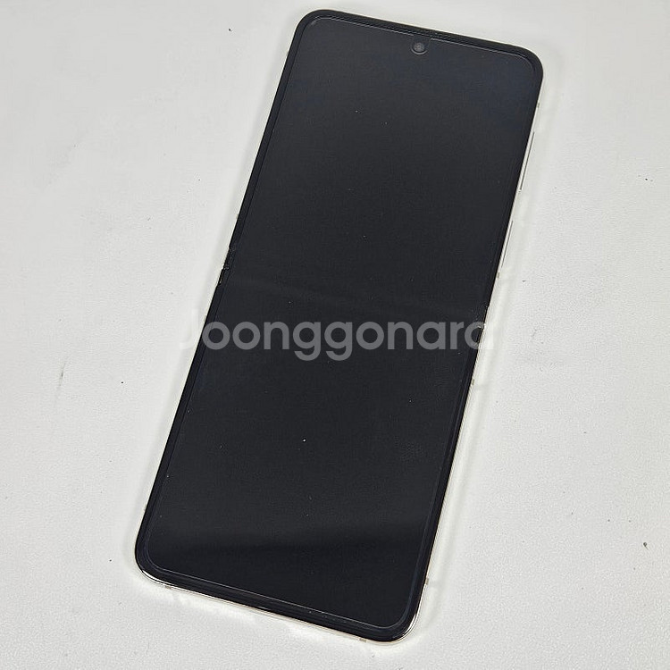 F731N 갤럭시 Z플립5 화이트 512GB 대용량/무...--6