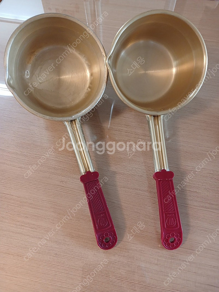 양은국자 물바가지--0