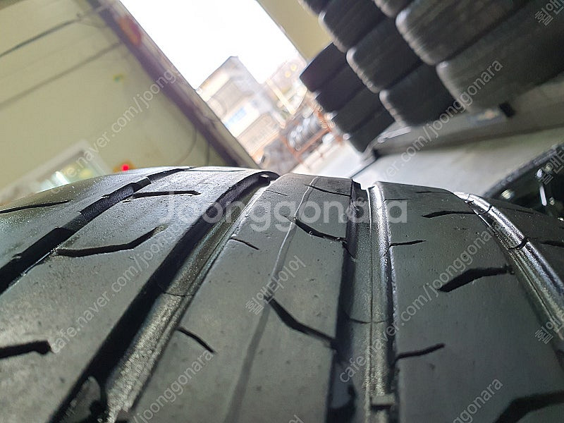 (판매) bmw5시리즈 662m 블랙 18인치 휠타이어...--5