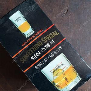 썸딩스폐셜 언더 숏