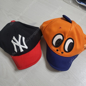 MLB키즈모자