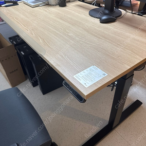 퍼시스 모션데스크 M302 1600 전동식