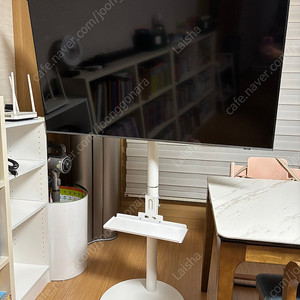 삼성 QLED 55인치 TV (모델하우스 전시용)
