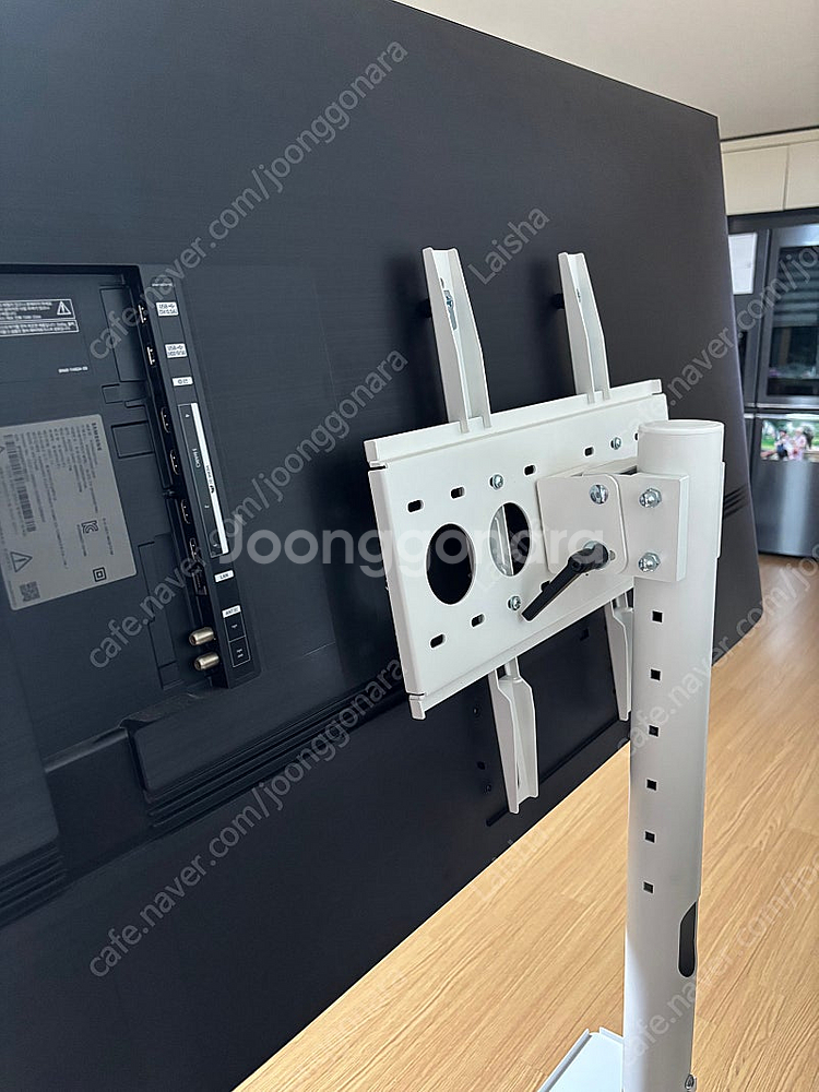 삼성 QLED 55인치 TV (모델하우스 전시용)--1