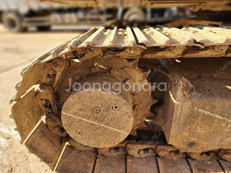 중고굴삭기 볼보 EC55C 특A급 2013년 10월식 ...--5