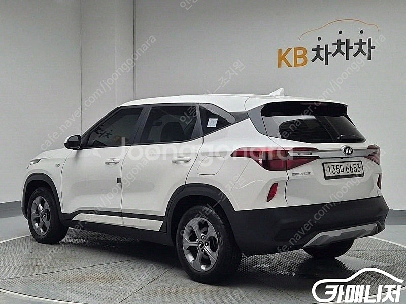 [기아]셀토스 디젤 1.6 2WD 트렌디 (5인승) ★...--2
