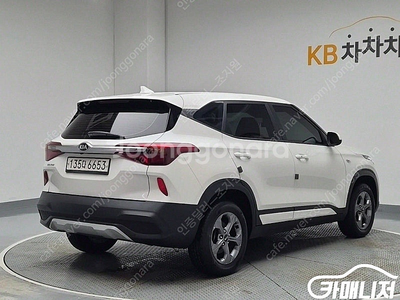[기아]셀토스 디젤 1.6 2WD 트렌디 (5인승) ★...--4