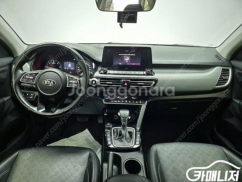 [기아]셀토스 디젤 1.6 2WD 트렌디 (5인승) ★...--5